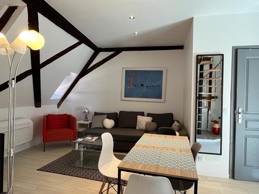 La Mariana - Old Town Cosy Apartments Colmar Esterno foto