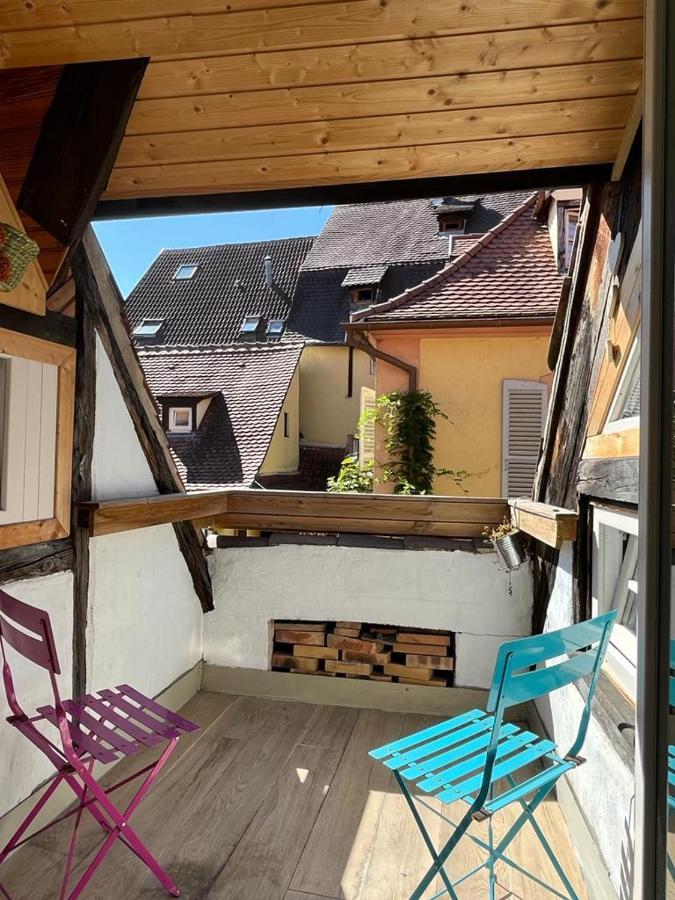 La Mariana - Old Town Cosy Apartments Colmar Esterno foto