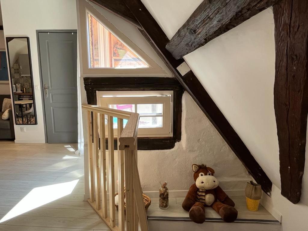 La Mariana - Old Town Cosy Apartments Colmar Esterno foto