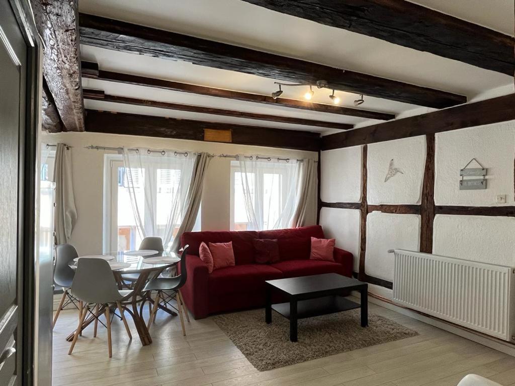 La Mariana - Old Town Cosy Apartments Colmar Esterno foto