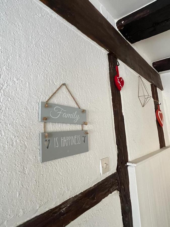 La Mariana - Old Town Cosy Apartments Colmar Esterno foto