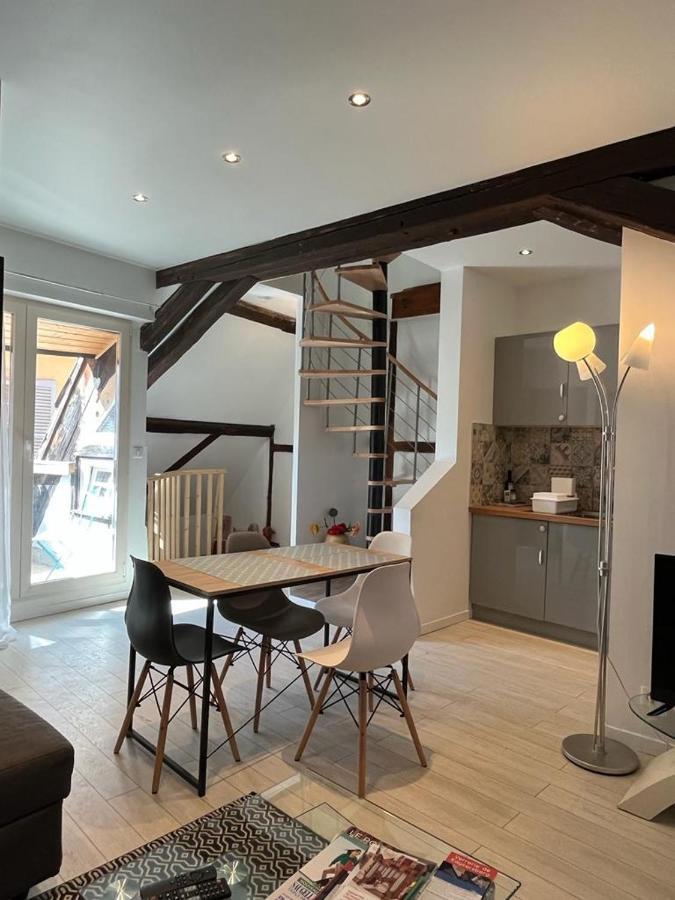 La Mariana - Old Town Cosy Apartments Colmar Esterno foto